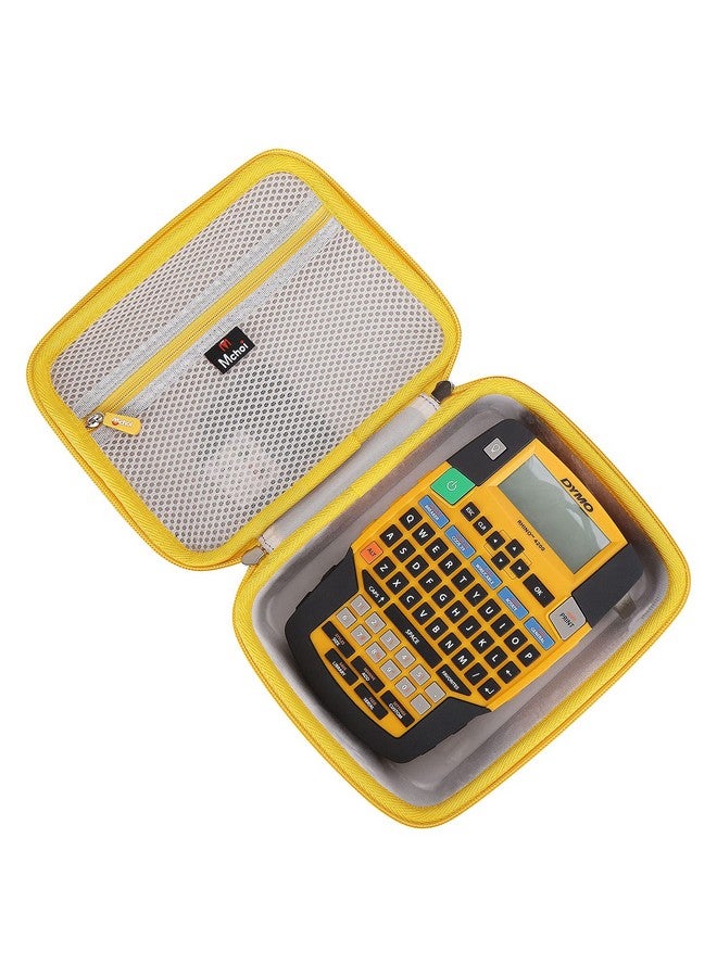 Mchoi Hard Portable Case Compatible With Dymo Industrial Label Maker Rhino 4200 Case Only - Image 3