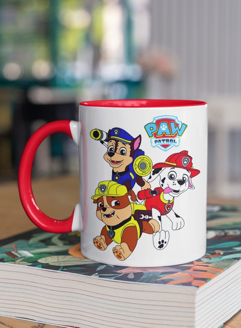 ZOOM Paw Patrol Mug For Kids