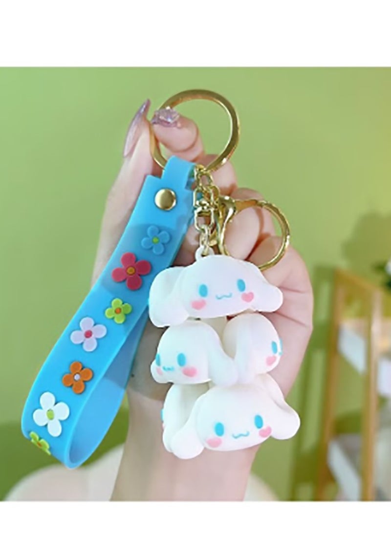 Cinnamon Creative Cartoon Sanrio Cinnamon Keychain Pendant