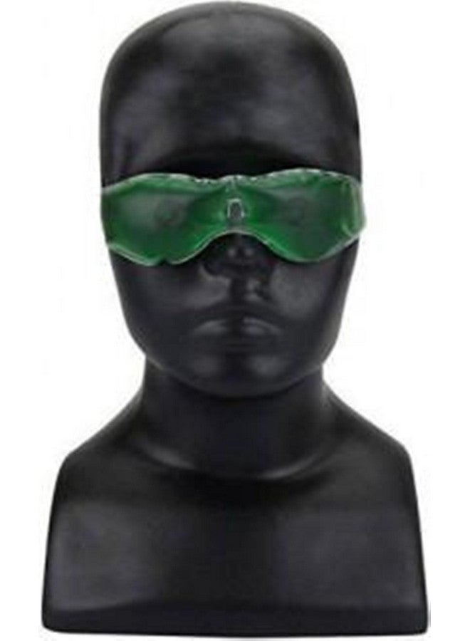 Concepta Beauty Aloe Vera Cool Gel Eye Mask Summer Ice Cooling Sleeping Mask for Eye Patches Remove Dark Circles Fatigue Cool Eyes Patch Pads Eye Care (Pack of 1 Pis) - Image 5