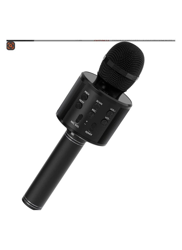 Generic Household Microphone Integrated Microphone (Electroplated Version) 