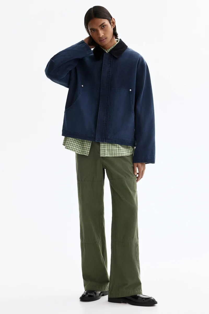 H&M Short workwear jacket