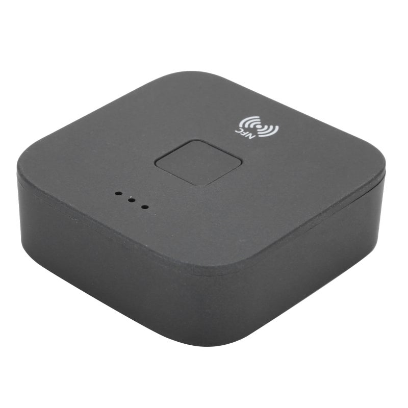 Bluetooth Music Receiver 3.5mm Jack AUX NFC to RCA Wireless Audio Adapter - Lossless Music Transmission for TV Car Home Speakers - Image 5