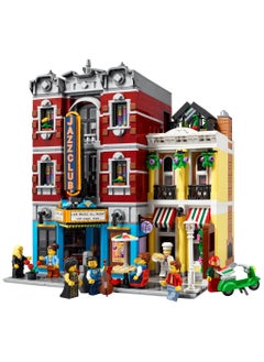 LEGO LEGO - Jazz Club 2899 Pieces - 10312  - Image 2
