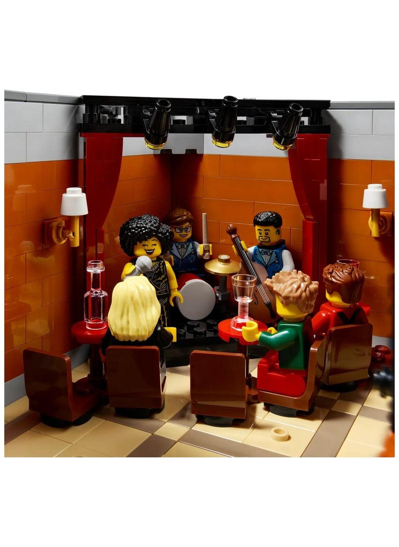 LEGO LEGO - Jazz Club 2899 Pieces - 10312  - Image 5