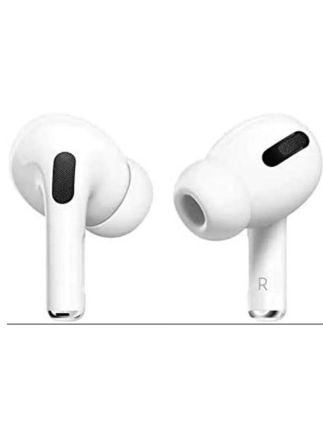 Haino Teko Germany Original Quality Air-3 Wireless In-Ear Bluetooth For iPhones And Androids White  - Image 1
