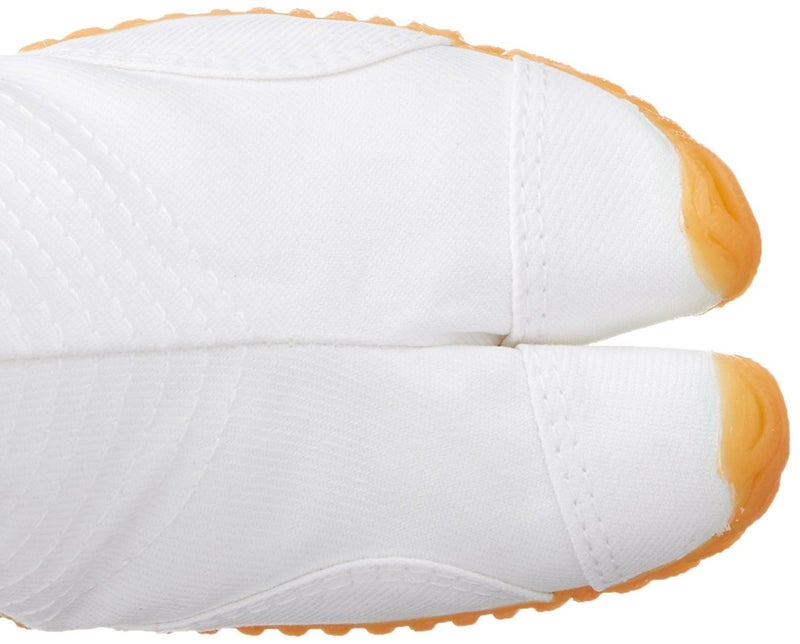 Marugo Tabi Boots Ninja Shoes Jikatabi (Outdoor tabi) MATSURI Jog 12 Size: 27.0 cm (US Size 9), Color: White - Image 5