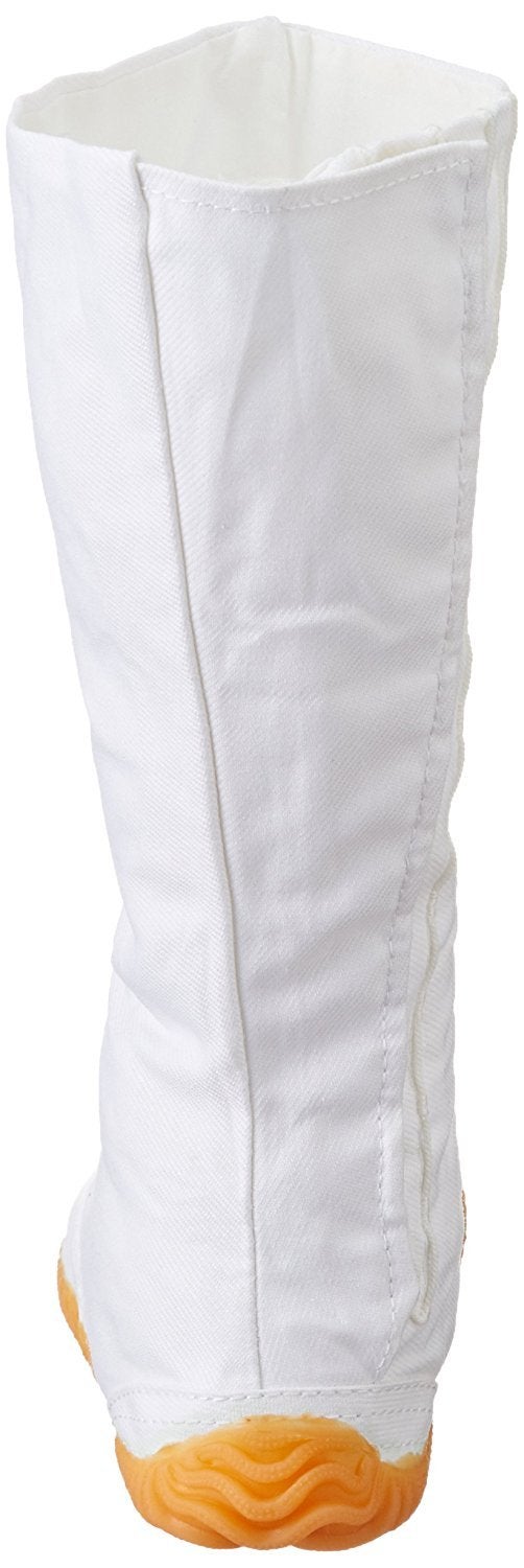 Marugo Tabi Boots Ninja Shoes Jikatabi (Outdoor tabi) MATSURI Jog 12 Size: 27.0 cm (US Size 9), Color: White - Image 3