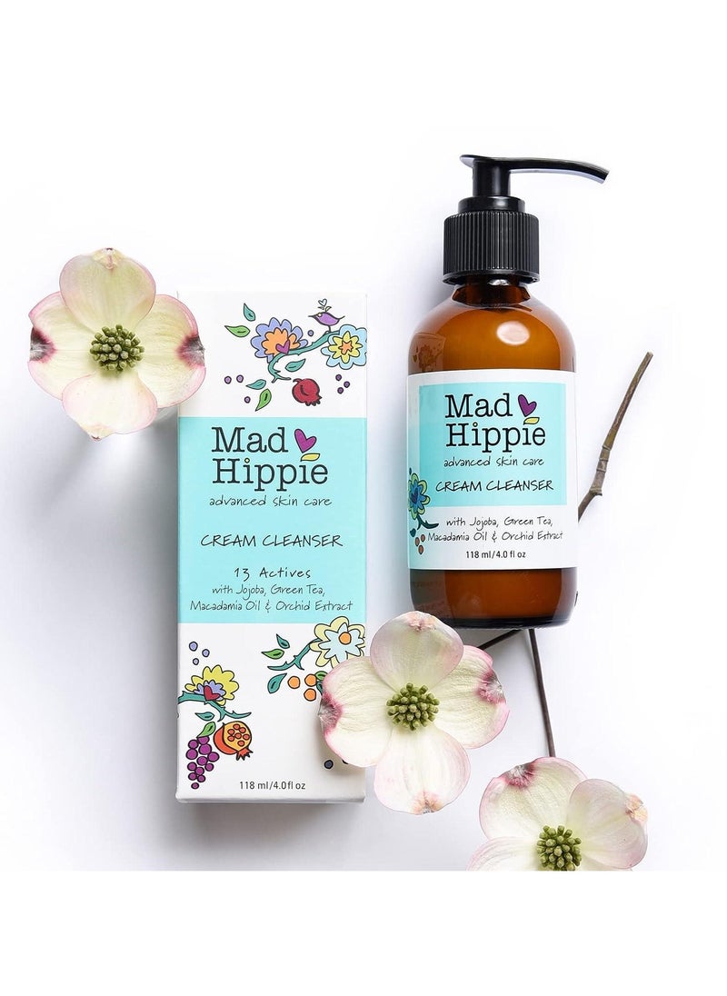 Mad Hippie Cream Cleanser 118 ML  - Image 3