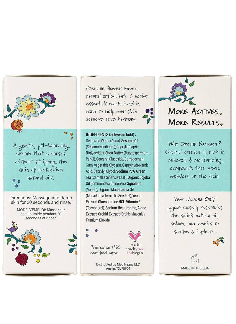 Mad Hippie Cream Cleanser 118 ML  - Image 4