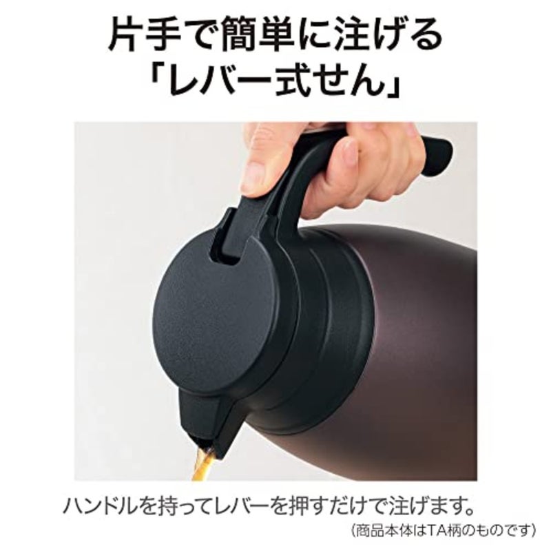 handy pot 1.9ltr for kitchen use, stainless steel, matte black, stackable and space-saving design - Image 3