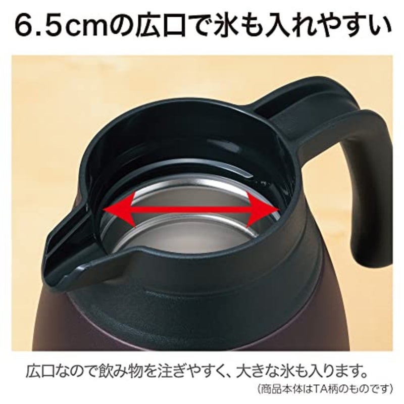 handy pot 1.9ltr for kitchen use, stainless steel, matte black, stackable and space-saving design - Image 4