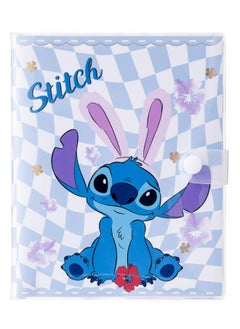 Miniso Write in style with this 90-sheet book featuring Stitch from the Lilo & Stitch Collection. 