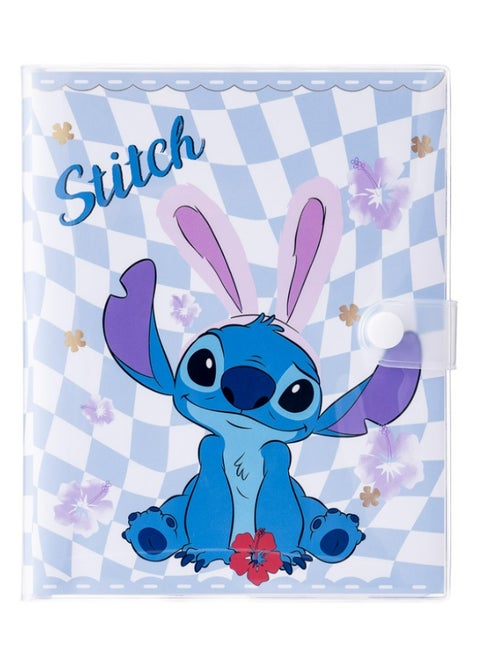 Write in style with this 90-sheet book featuring Stitch from the Lilo & Stitch Collection.