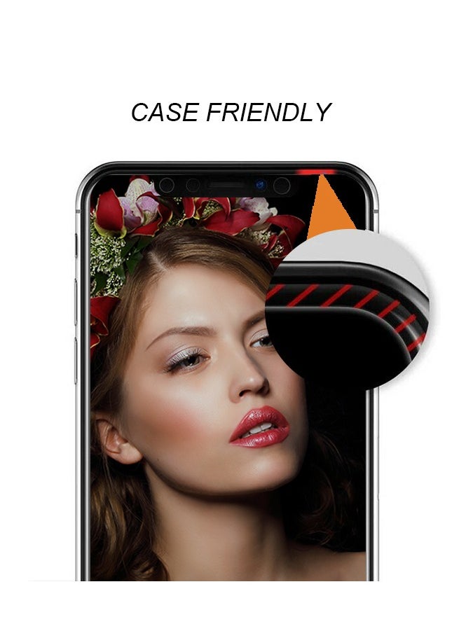 Exotic - iPhone 15 Pro Max - High Quality HD Screen Protector 【Full Coverage】【Military-Grade Protection】 HD Clear, Anti-Fingerprint, 9H Tempered Glass Film for iPhone 15 Pro Max 6.7" - Image 1