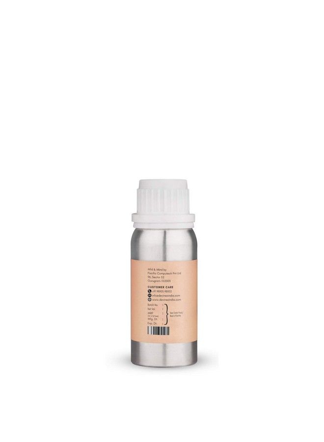 Devinez Moringa Seed Coldpressed Oil 100Ml 100% Pure Natural & Undiluted For Antiaging Natural Glow Fights Acne Black Heads And Dark Spots Moisturizes Scalp Stronger Hair Fights Dandruff & Split Ends - Image 5