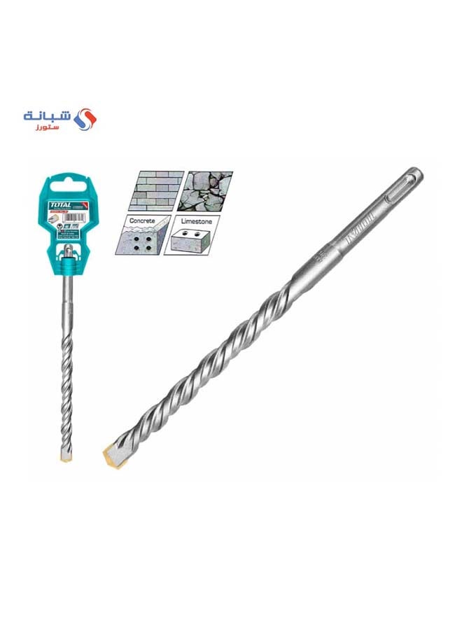 توتال بنطة هيلتي 8X160 مم