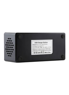 نيبمينينت قاعدة شحن WLX-A5 مزودة بعدد 20 منفذ USB أسود /برتقالي.  - Image 2
