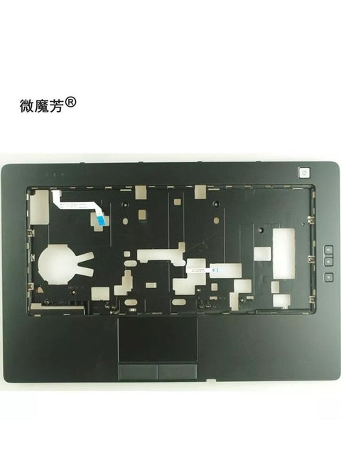 DELL E6420 C + T.P + ClickHousing Upper Case Palmrest with Touchpad Cover C