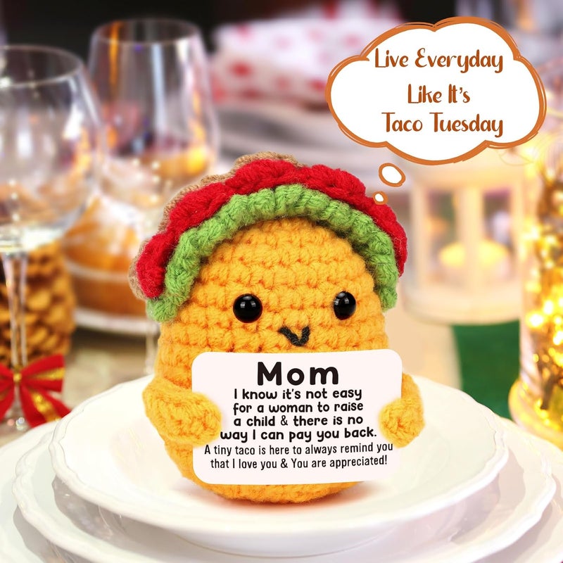Jettryran هدايا جيتريان لعيد الحب وعيد الميلاد للأم من الابنة والابن، هدايا سلة مضحكة ليوم الأم للأمهات الجدد وهدايا لحماة الزوج، أفكار إضافية للأم الوحيدة ميمي، أفضل هدية للأم على الإطلاق. - Image 4