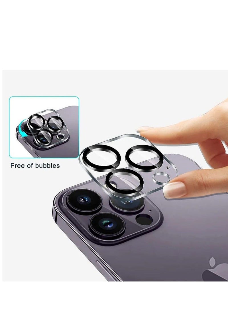 Jeebel An integrated 5-in-1 iPhone 15 Pro protection package - Image 5