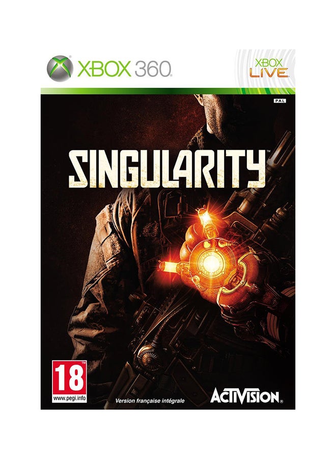 Singularity - xbox_360