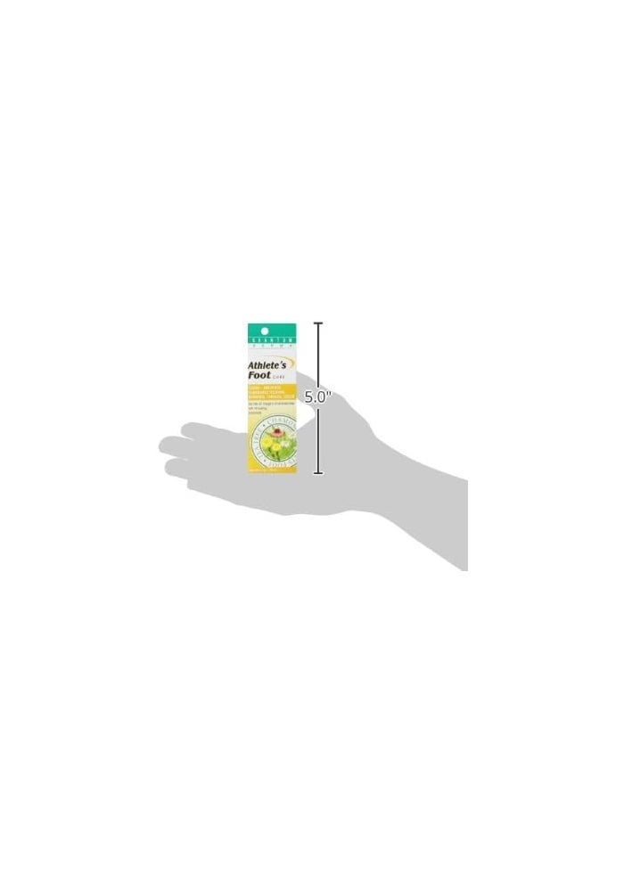 Quantum Health Athlete's Foot Quick Drying Anti-Fungal Formula with Tea Tree Oil, 21 Grams - Image 5