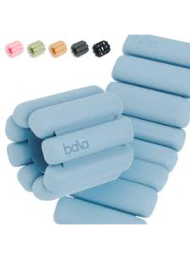 بالا أساور بالا أحادية اللون - البحر - Image 2