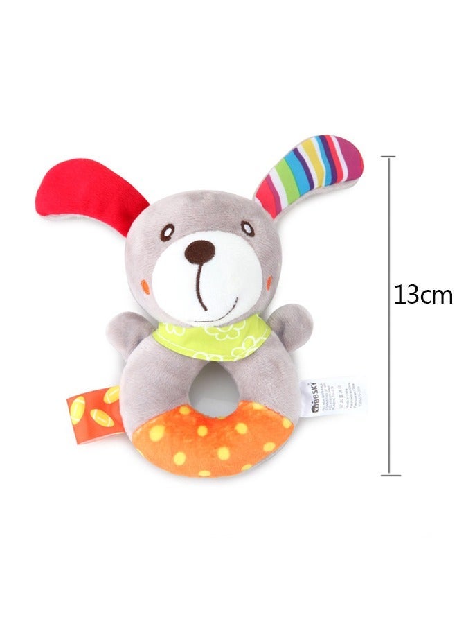 2 قطعة لعبة الروطان الطفل ، لينة أفخم الروطان الحيوان ، 0-6 أشهر من العمر لعبة الروطان طفل ، طفل رضيع الروطان لعبة - Image 2