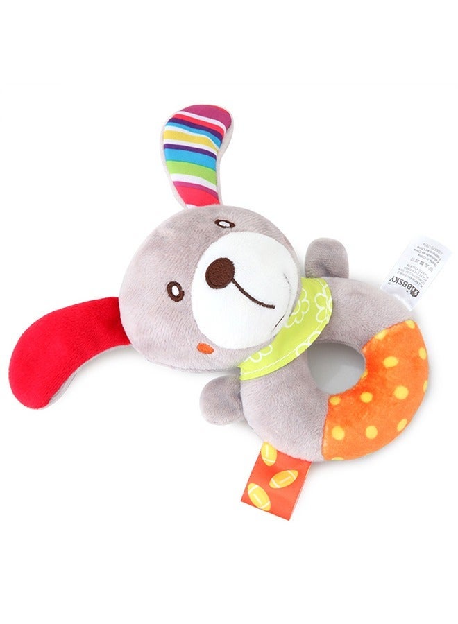 2 قطعة لعبة الروطان الطفل ، لينة أفخم الروطان الحيوان ، 0-6 أشهر من العمر لعبة الروطان طفل ، طفل رضيع الروطان لعبة - Image 3