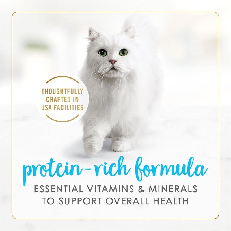 Fancy Feast Delights Grilled Tuna & Cheddar Cheese Feast in Gravy - 24 Cans - Image 4