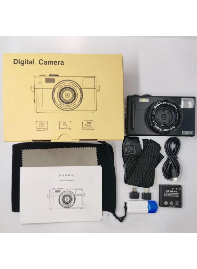 Digital Camera Nikon D3100 14.2mp Cmos Sensor 3 Lcd Screen Iso 100-3200 Auto Focus Continuous Shooting-Body Color:R1S-Black-Practical Standard - Image 1