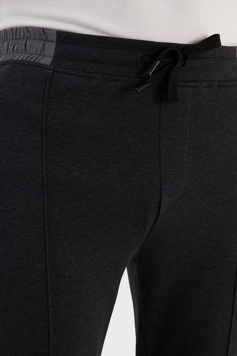 Exxe Cotton Waistband Pocket Jogger Pants Men's Trousers 614300210 - Image 5