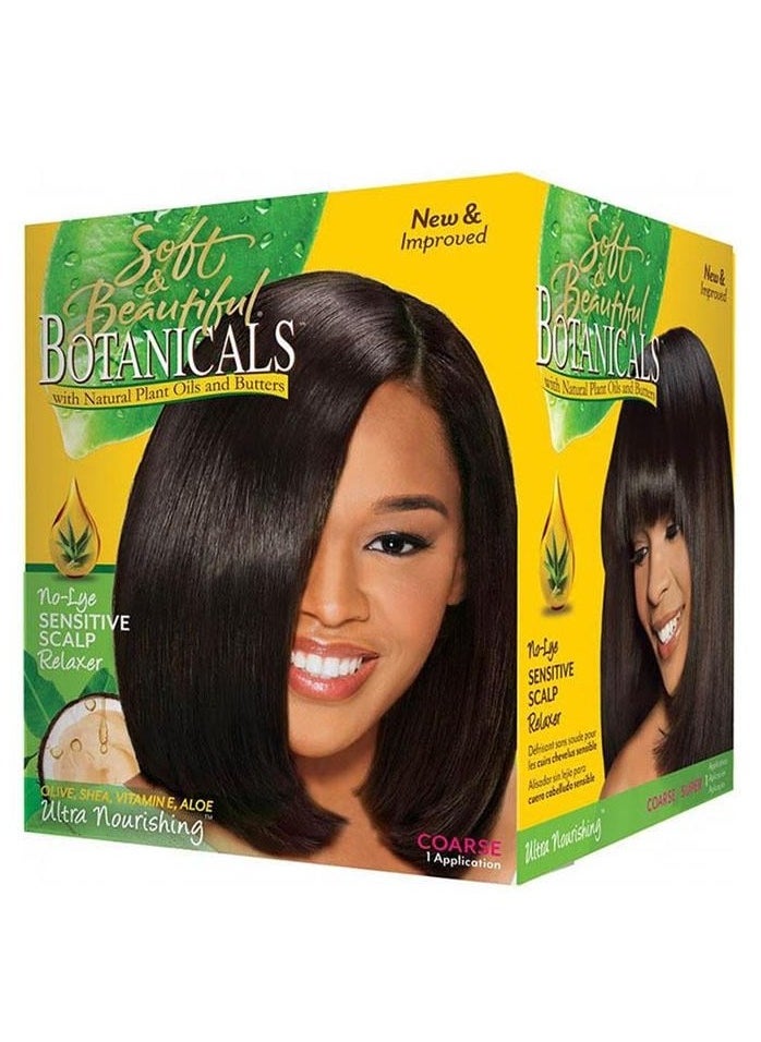 Soft & Beautiful - Botanicals with Natural Plant Oils and Butters Coarse - Image 1