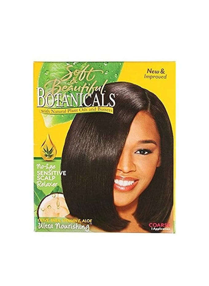 Soft & Beautiful - Botanicals with Natural Plant Oils and Butters Coarse - Image 1