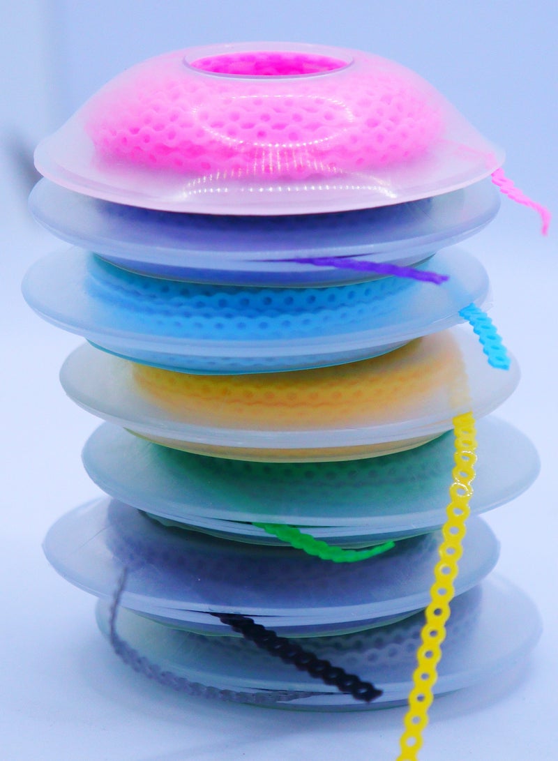 keemz Power chain Continuous -yellow color - Image 1