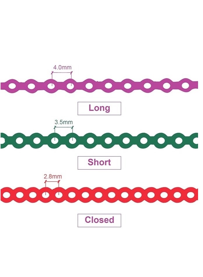 keemz Power chain Continuous -yellow color - Image 2