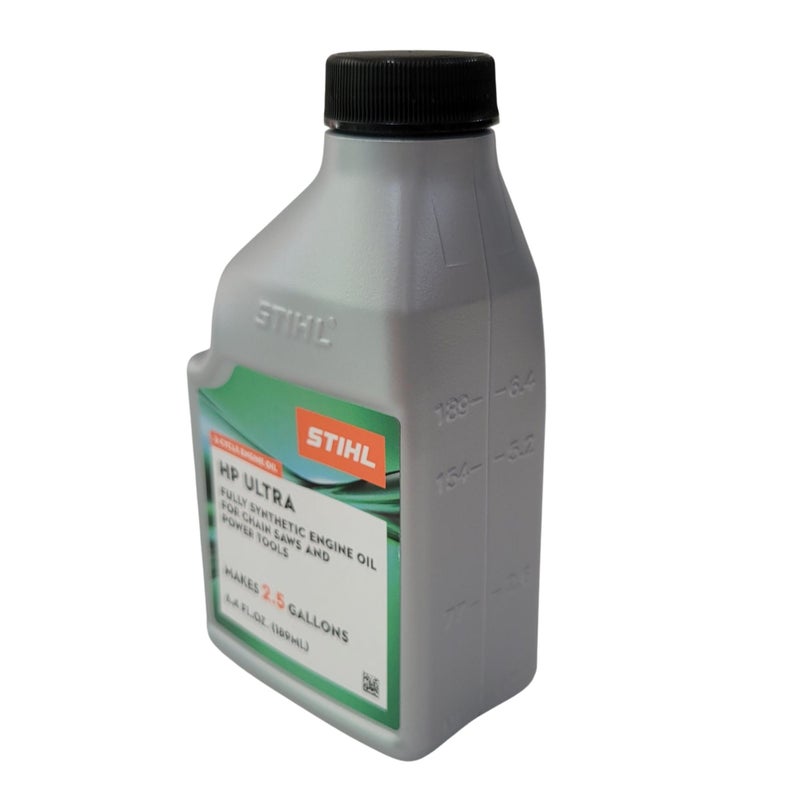 STIHL 0781 313 8010 6.4 Ounce High Performance Ultra 2 Cycle Engine Oil, 6 Pack - Image 5