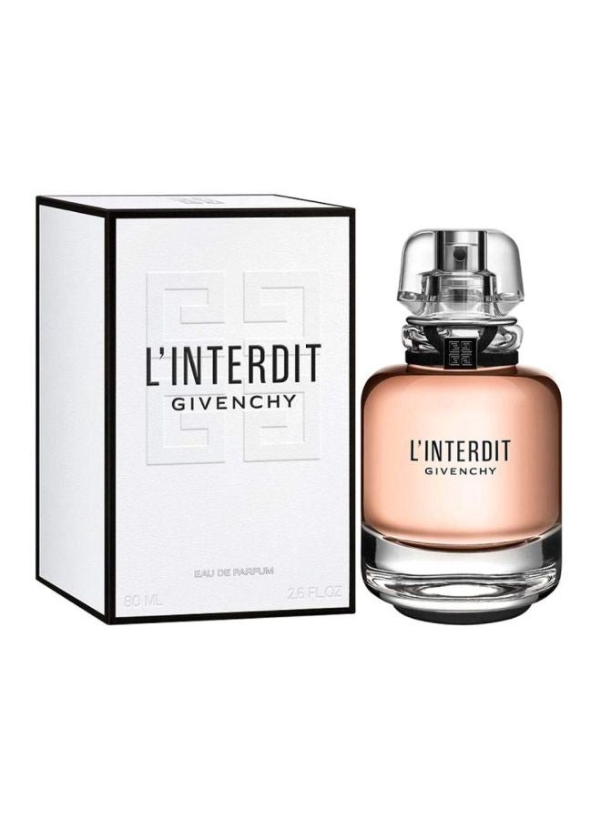 GIVENCHY L'Interdit EDP 80ml - Image 2