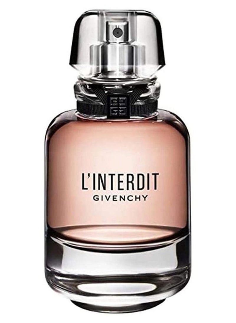 GIVENCHY L'Interdit EDP 80ml - Image 1