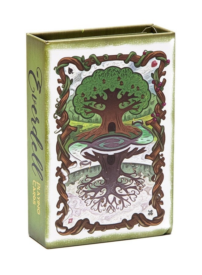 STARLING GAMES Everdell Playing Cards - Image 1