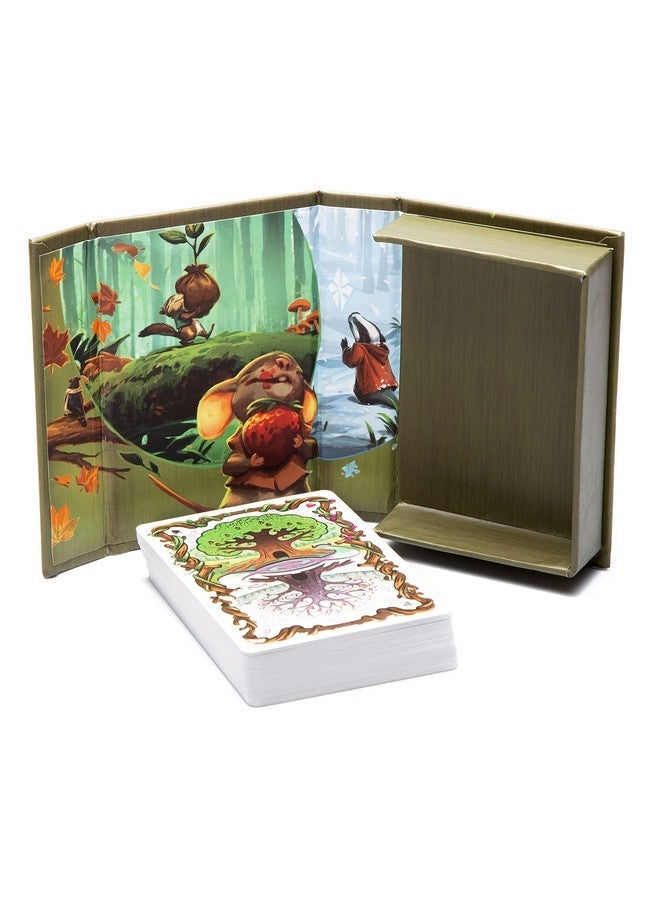 STARLING GAMES Everdell Playing Cards - Image 4