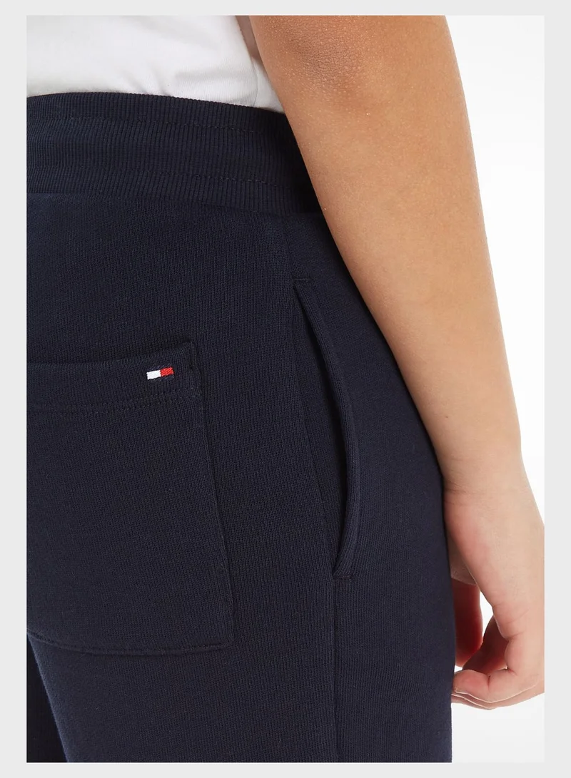 TOMMY HILFIGER Kids Logo Swim Shorts