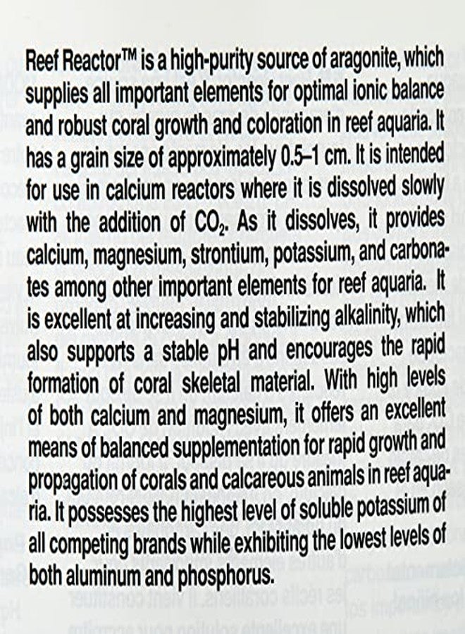 Seachem 28667 Medium Reef Reactor - Image 4