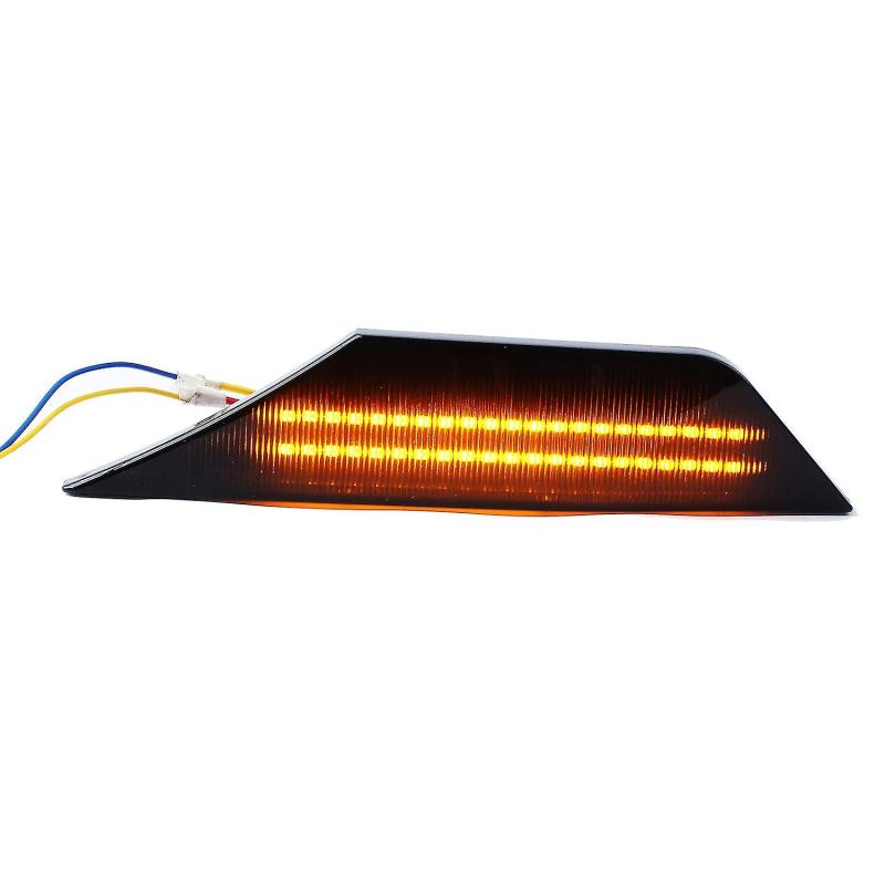 لمبة إشارة جانبية LED ديناميكية لهوندا سيفيك الجيل العاشر 2016-2020 - Image 4