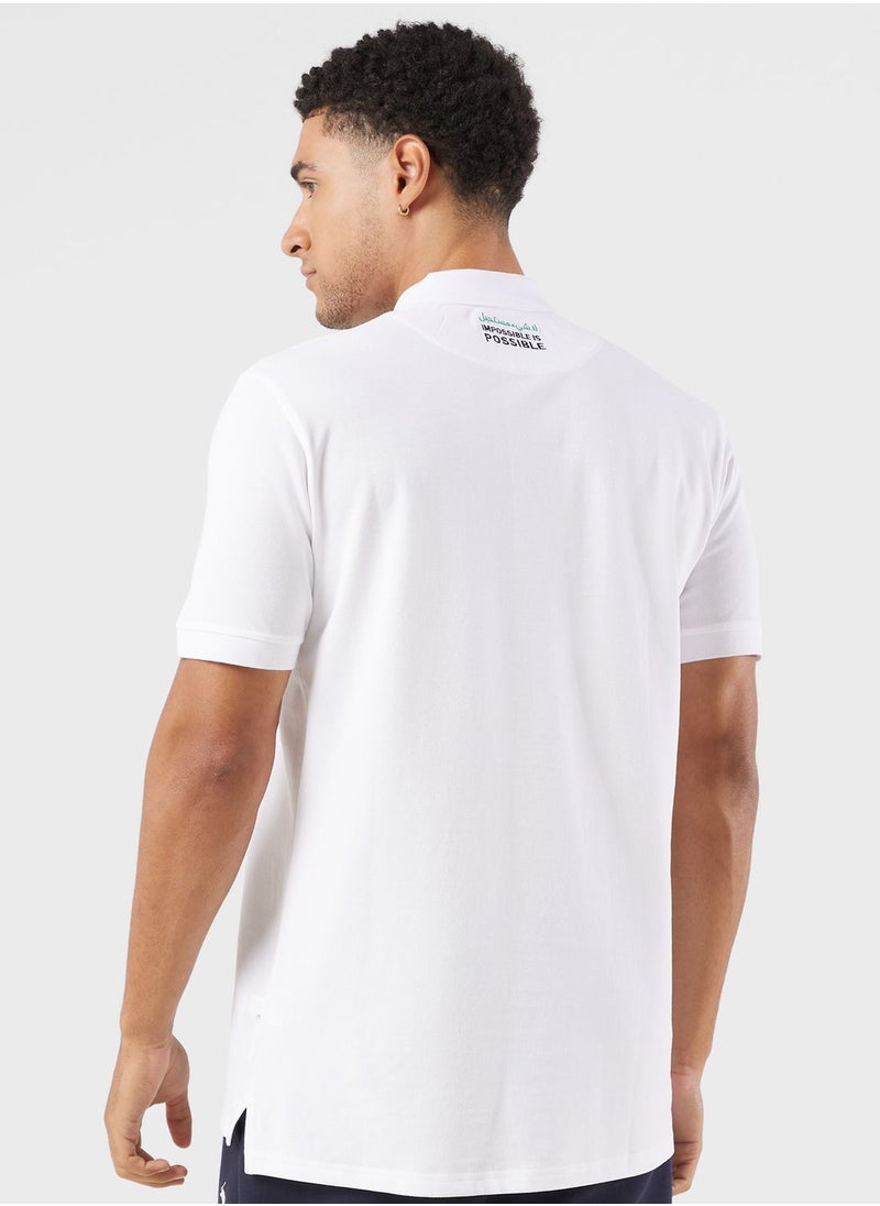 The Emirates - Flag Edition Polo - Image 1