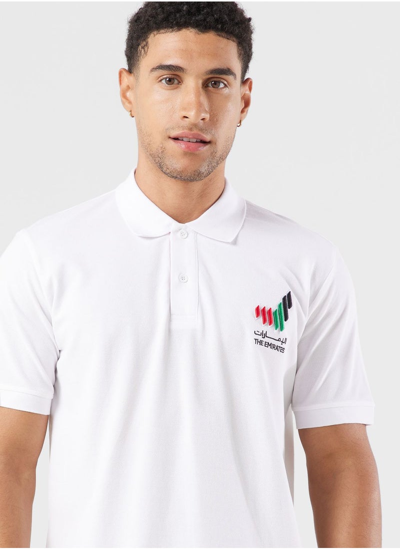 The Emirates - Flag Edition Polo - Image 1