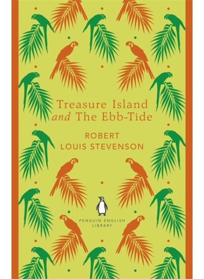 Treasure Island and The Ebb Tide - Paperback