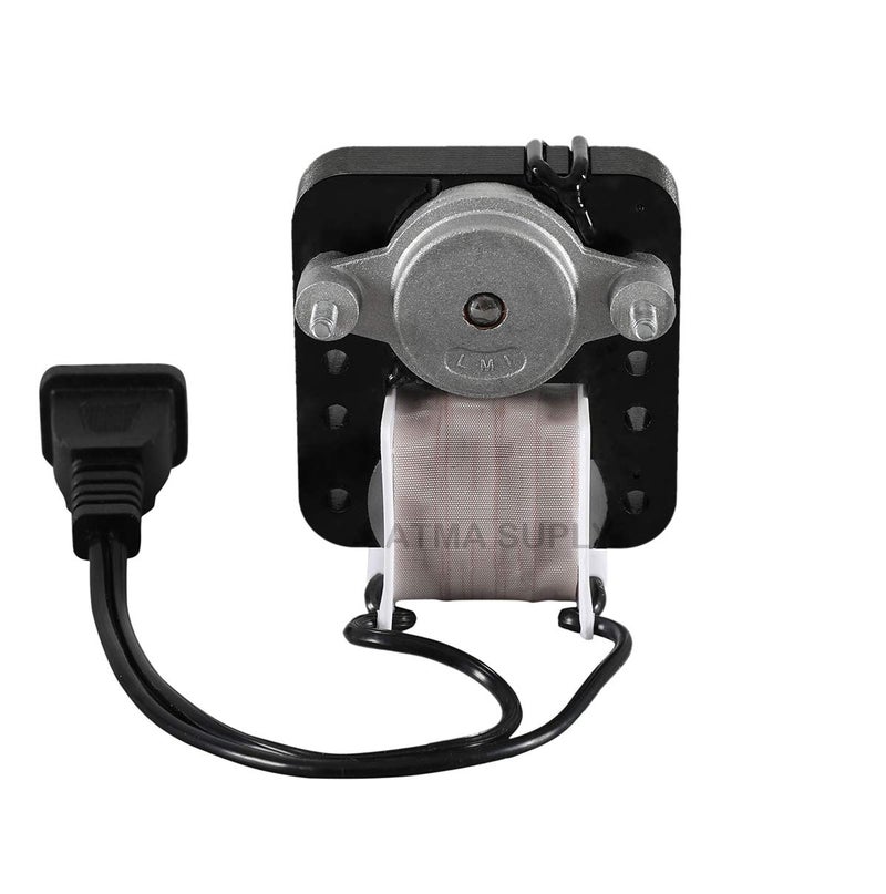 ATMA SUPPLY Universal Bathroom Vent Fan Motor Replacement Electric Motors Kit SM550 Compatible with Nutone Broan 50 CFM120V Replace C01575 65100 EM550 EM750 - Image 5