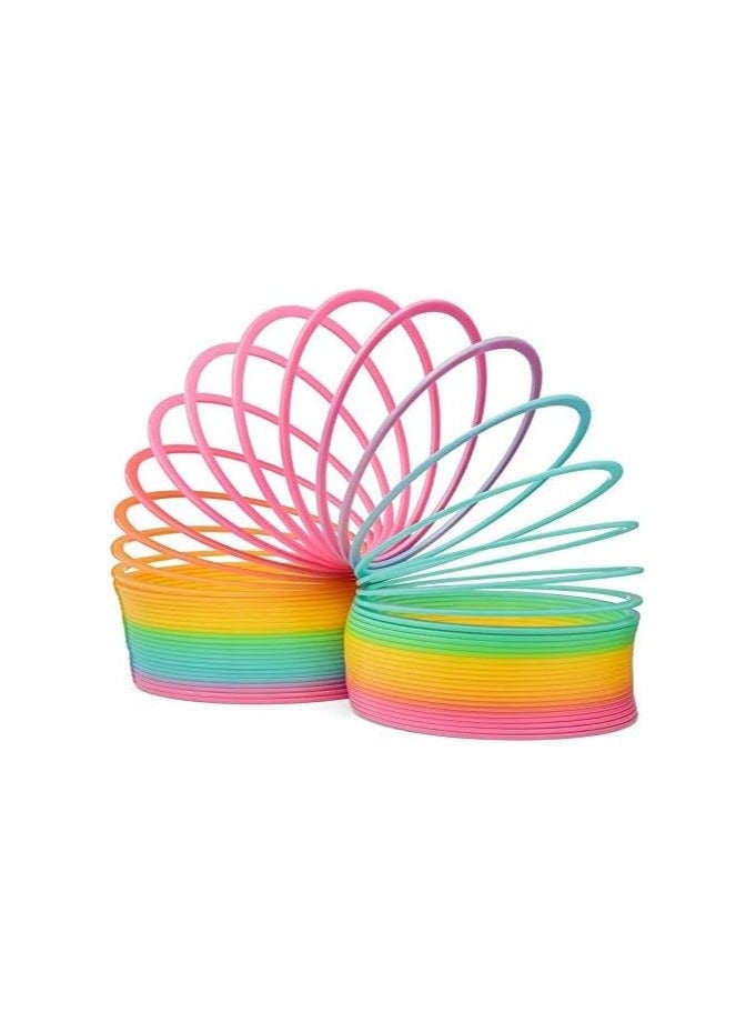 Giant Magic Rainbow Spring Slinky  - Image 3